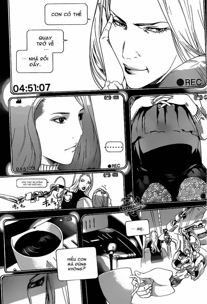 Air Gear Chương 357 Ảnh 22