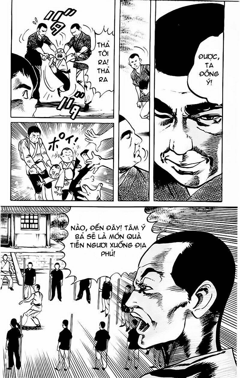 Kenji-Quyền Nhi Phương Thế Ngọc Chương 176 Ảnh 18