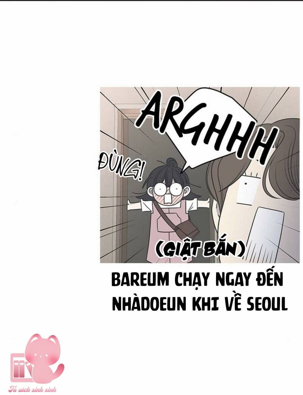 Kế Hoạch Hẹn Hò Của Bareum Chương 91 Ảnh 26