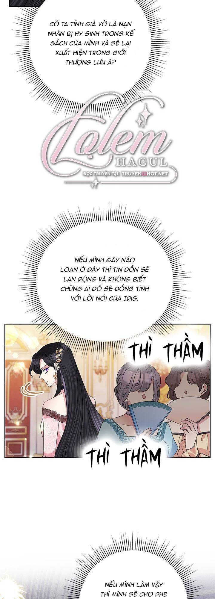 Ác Nữ Hôm Nay Lại Yêu Đời Rồi! Chương 59 Ảnh 15