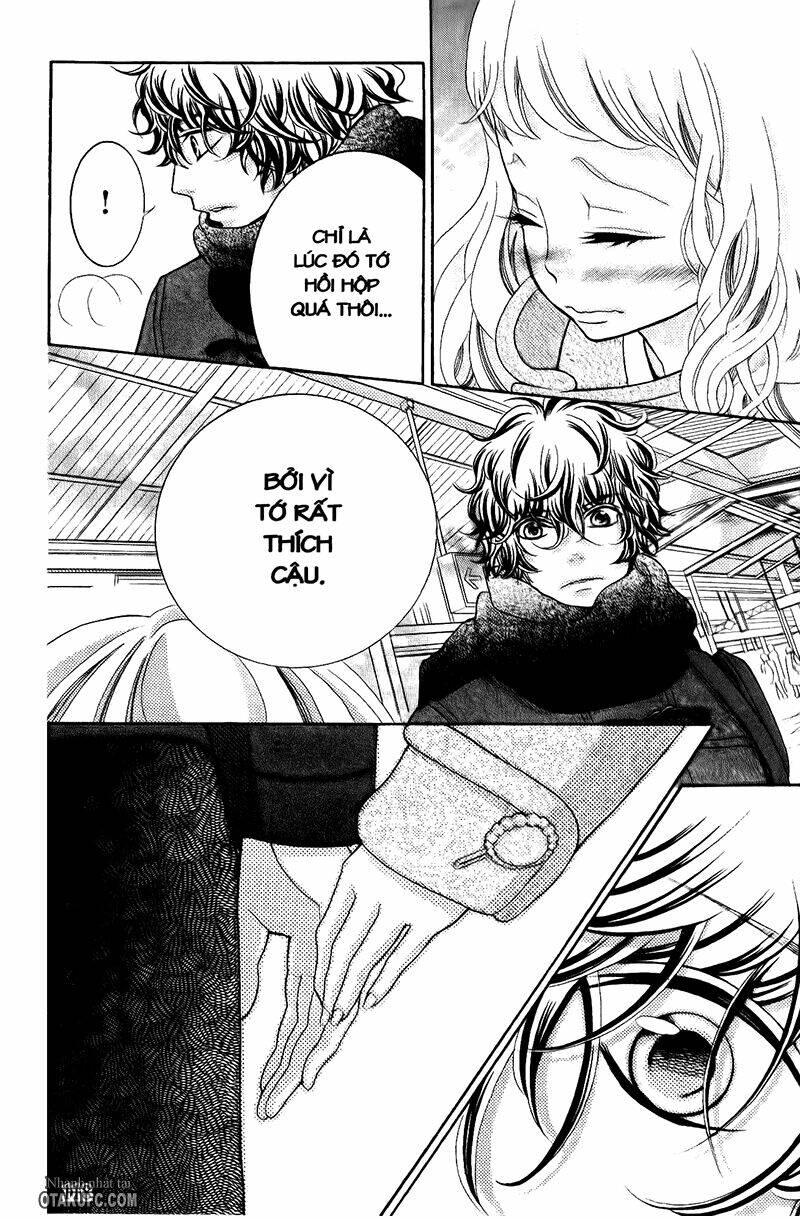 Kyou No Kira-Kun Chương 21 Ảnh 32