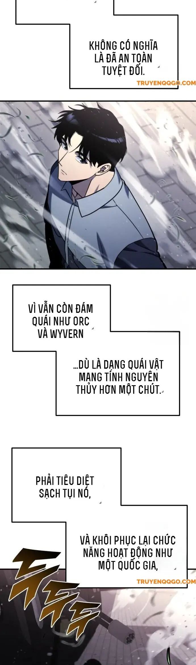 Mạt Thế Hậu Cần Chương 40 Ảnh 14