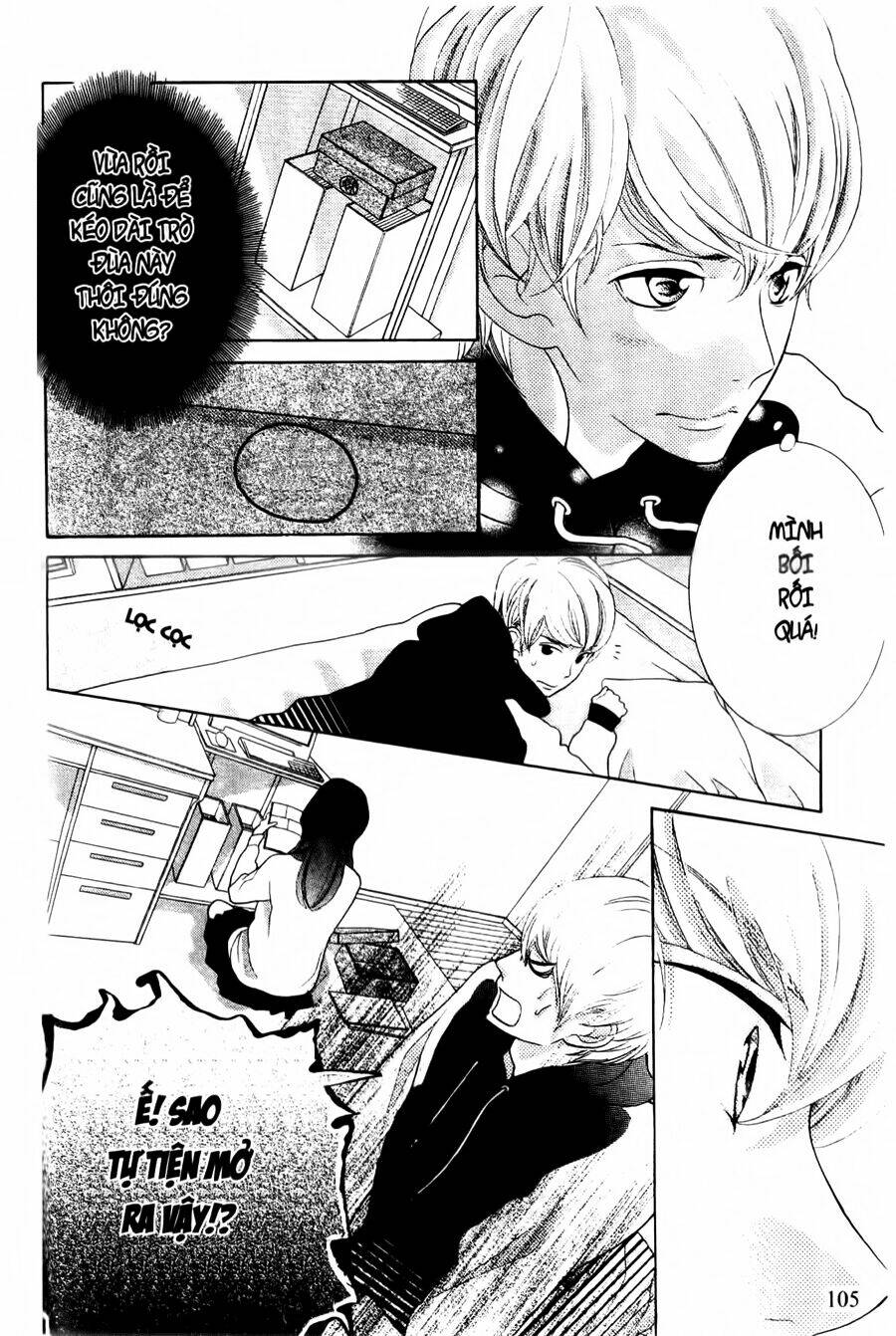 Kyou No Kira-Kun Chương 25 Ảnh 22
