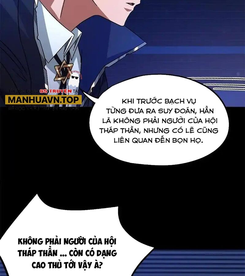 Tận Thế Trò Chơi Ghép Hình Chương 79 Ảnh 67