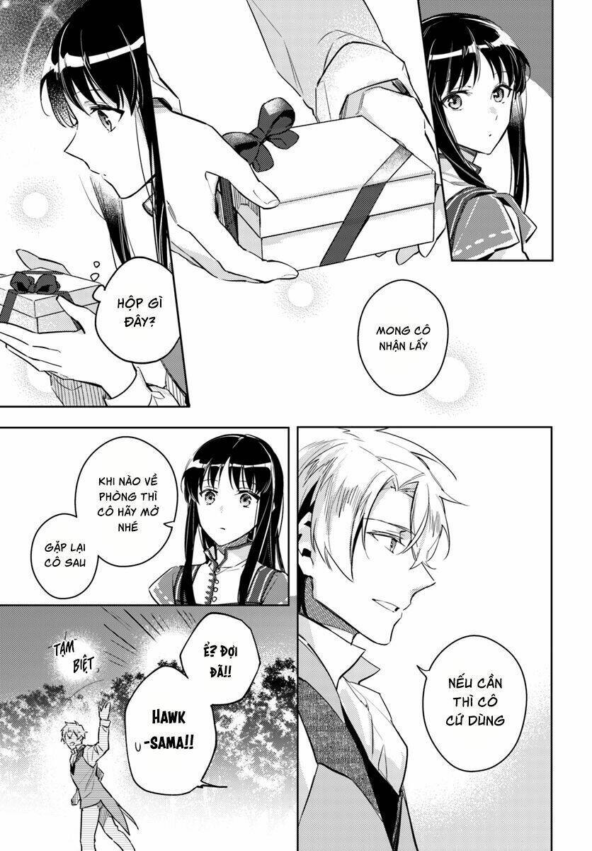 Seijo No Maryoku Wa Bannou Desu Chương 5 Ảnh 25