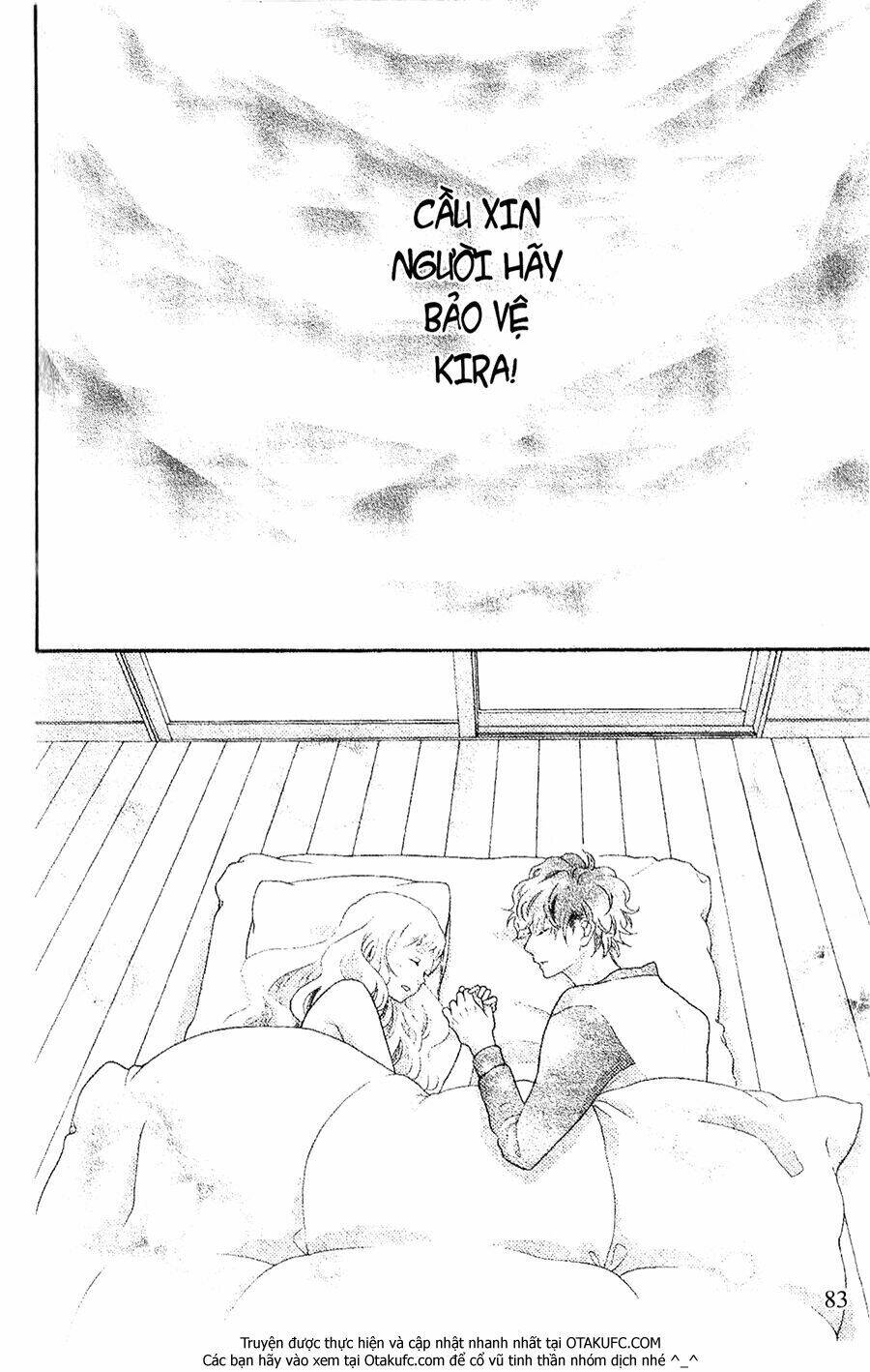 Kyou No Kira-Kun Chương 28 Ảnh 40