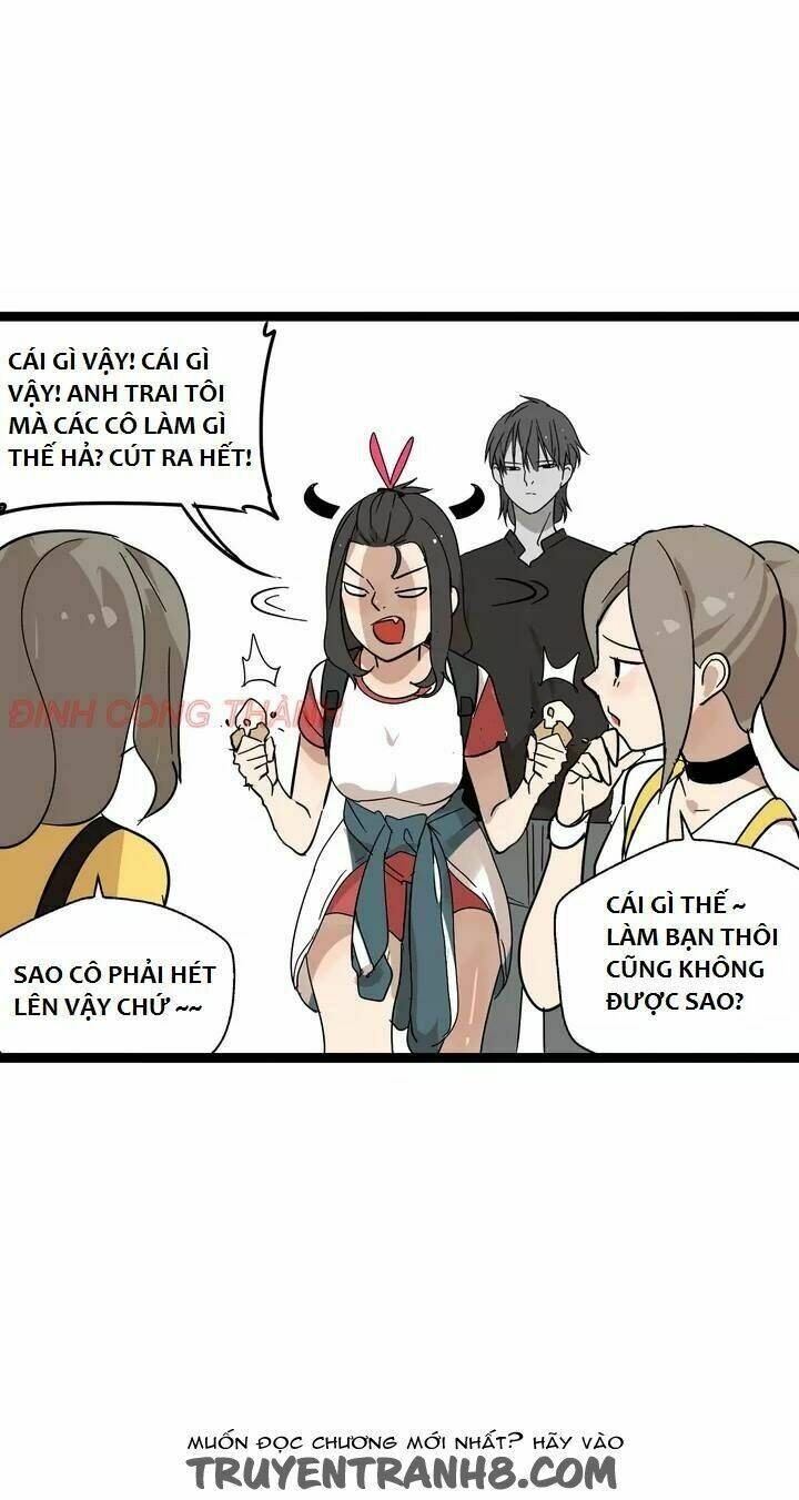 Mục Vụ Chương 11.2 Ảnh 21
