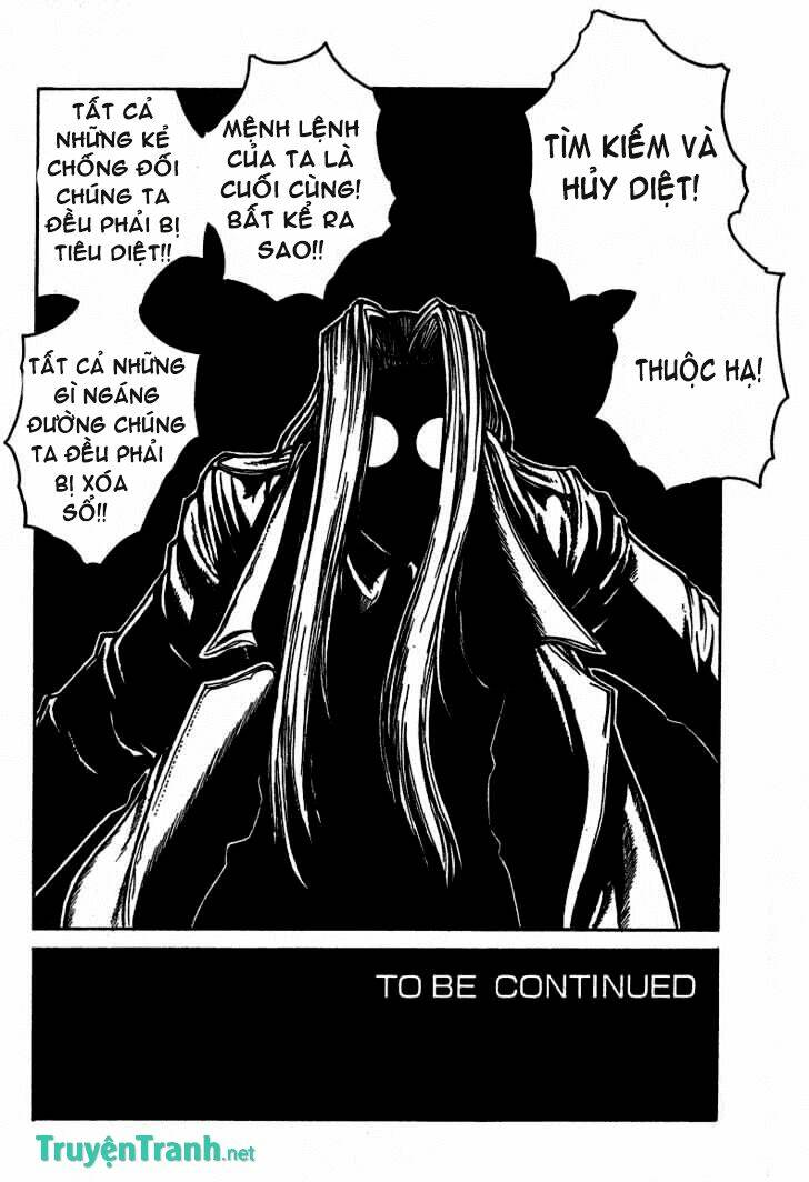 Hellsing Chương 76 Ảnh 17