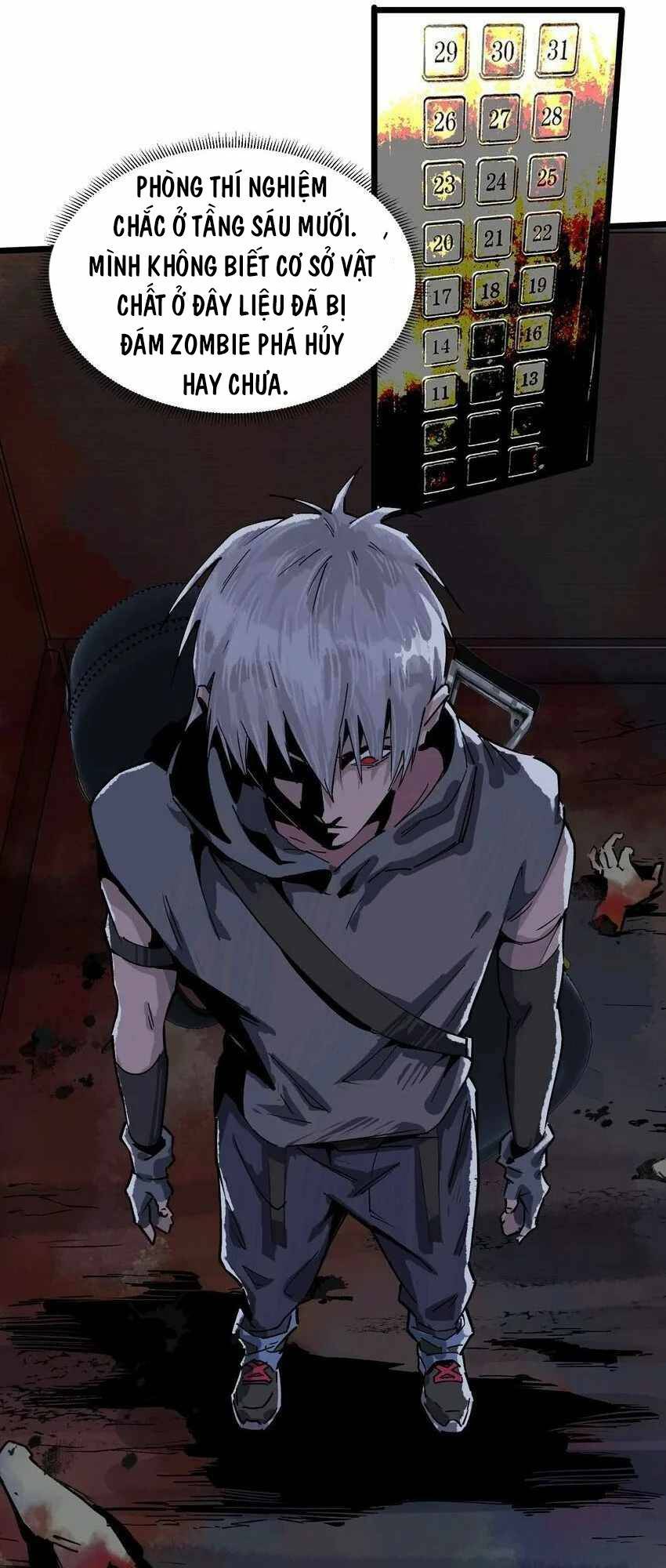 Thi Vương Đại Biến Chương 4 Ảnh 19