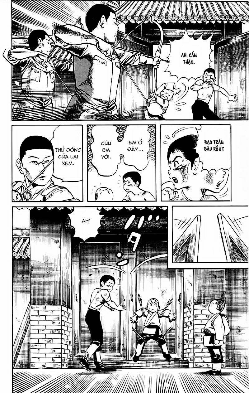 Kenji-Quyền Nhi Phương Thế Ngọc Chương 179 Ảnh 6
