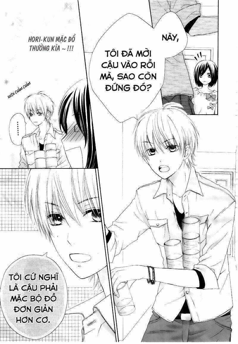Marin To Yuurei Chương 3 Ảnh 4
