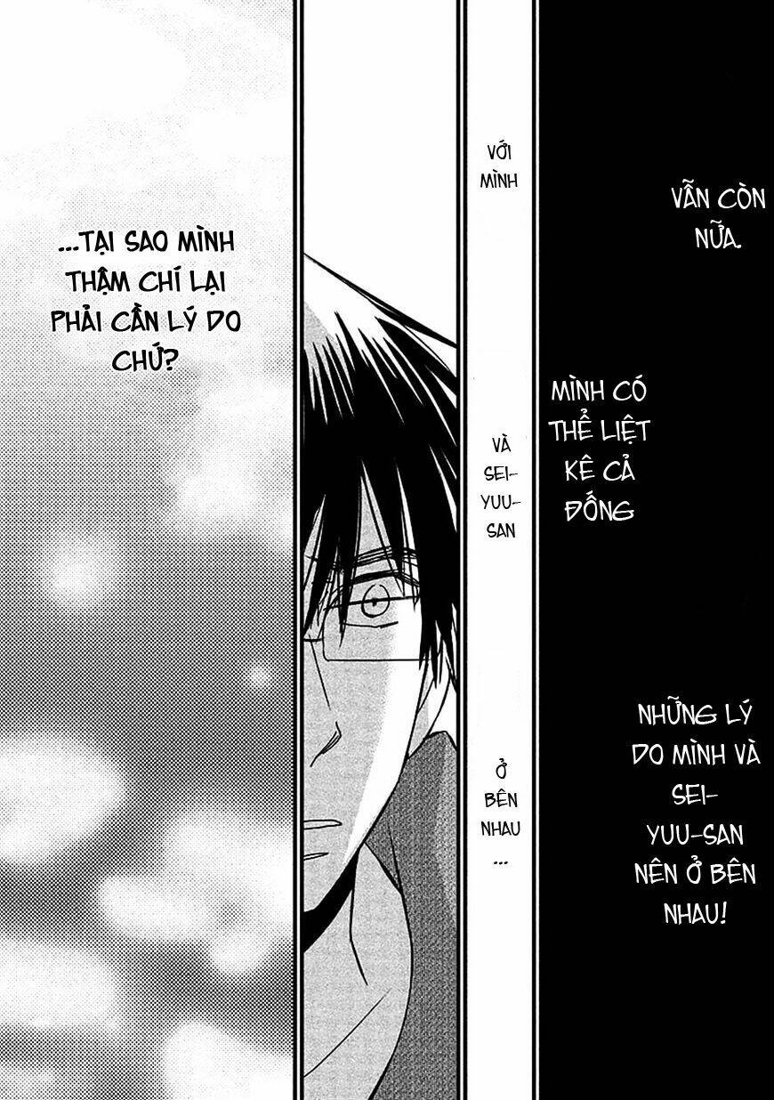 Usotsuki Paradox Chương 69 Ảnh 22