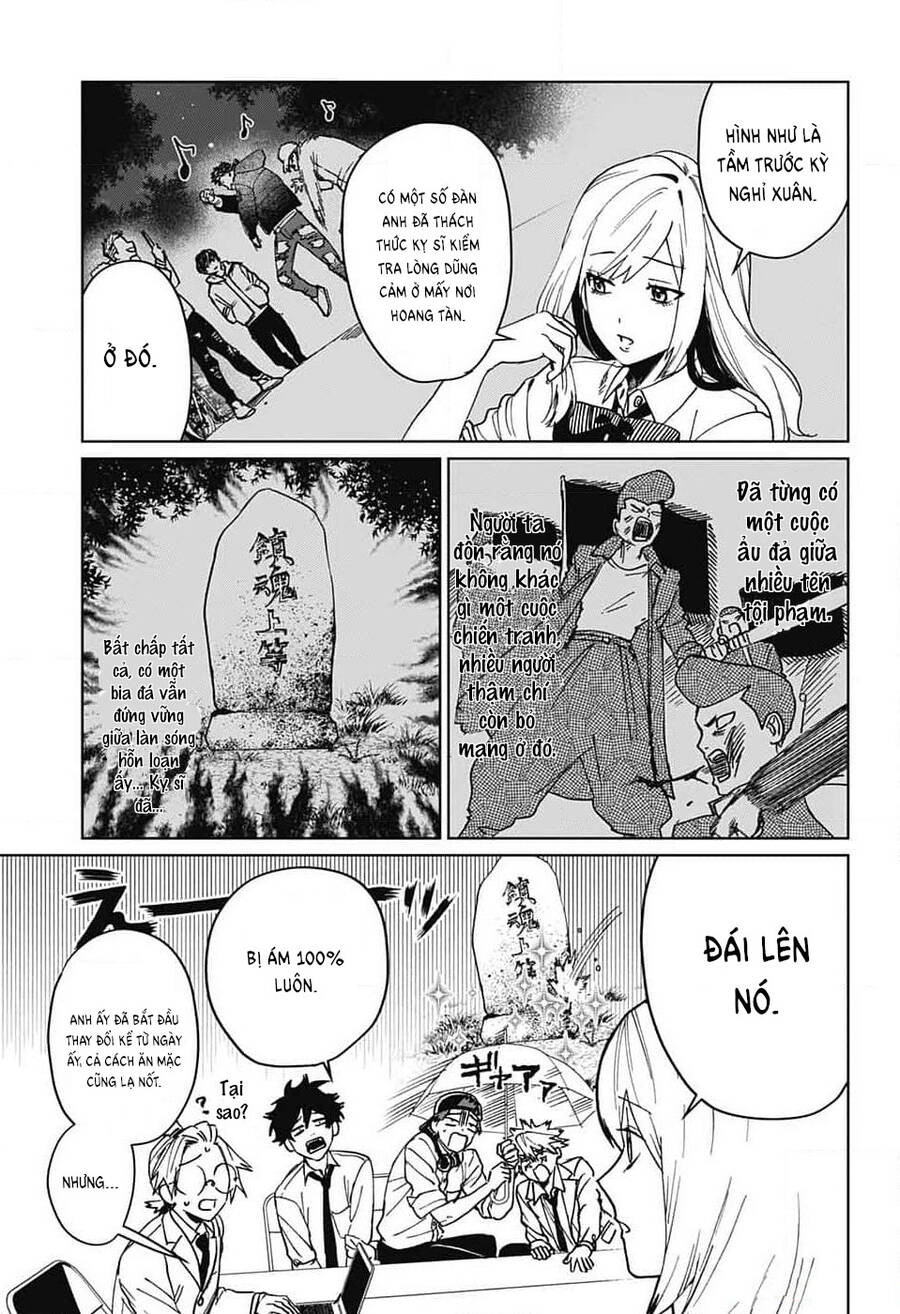Phantom Busters Chương 6 Ảnh 14