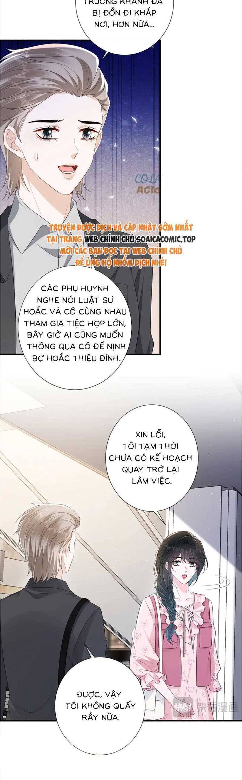 Anh Hoắc Ngoan Ngoãn Nuông Chiều Tôi Chương 24 Ảnh 10