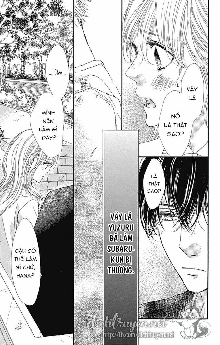 Boku Ni Hana No Melancholy Chương 72 Ảnh 16