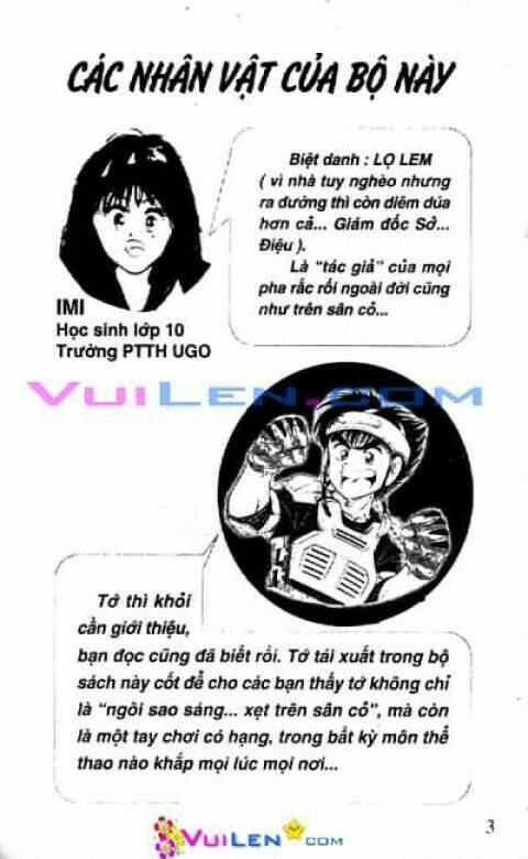 Sôi Động Cầu Trường Full 17 Tập Chương 7 Ảnh 4