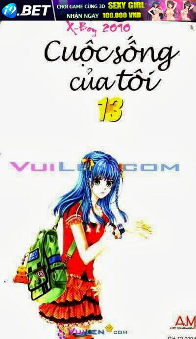 Cuộc Sống Của Tôi Chương 1 Ảnh 169