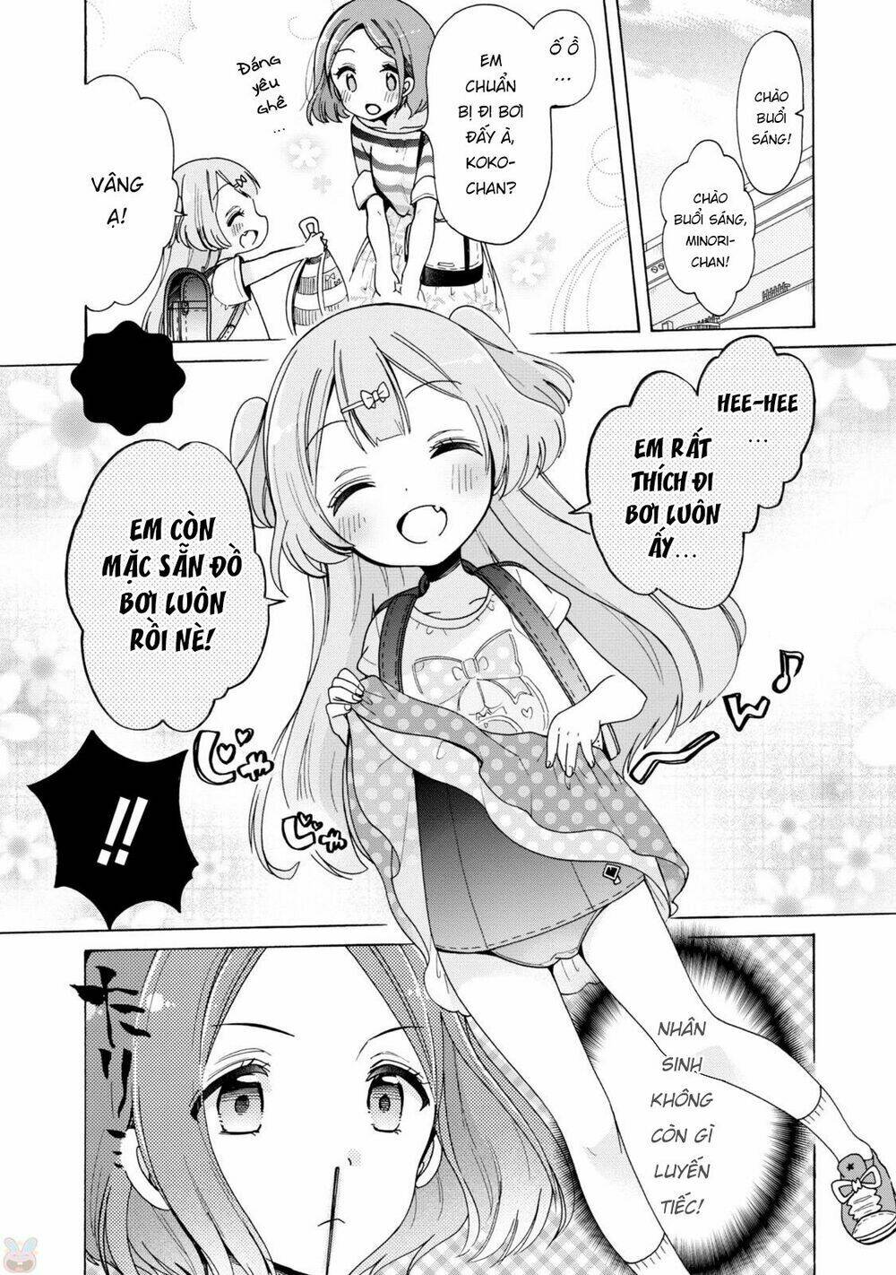 Onee-San Wa Joshi Shougakusei Ni Kyoumi Ga Arimasu Chương 5 Ảnh 2