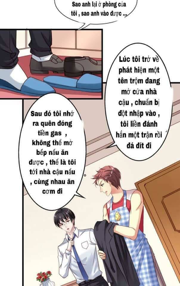 Tôi Không Muốn Fa Như Vậy Đâu Chương 88 Ảnh 22