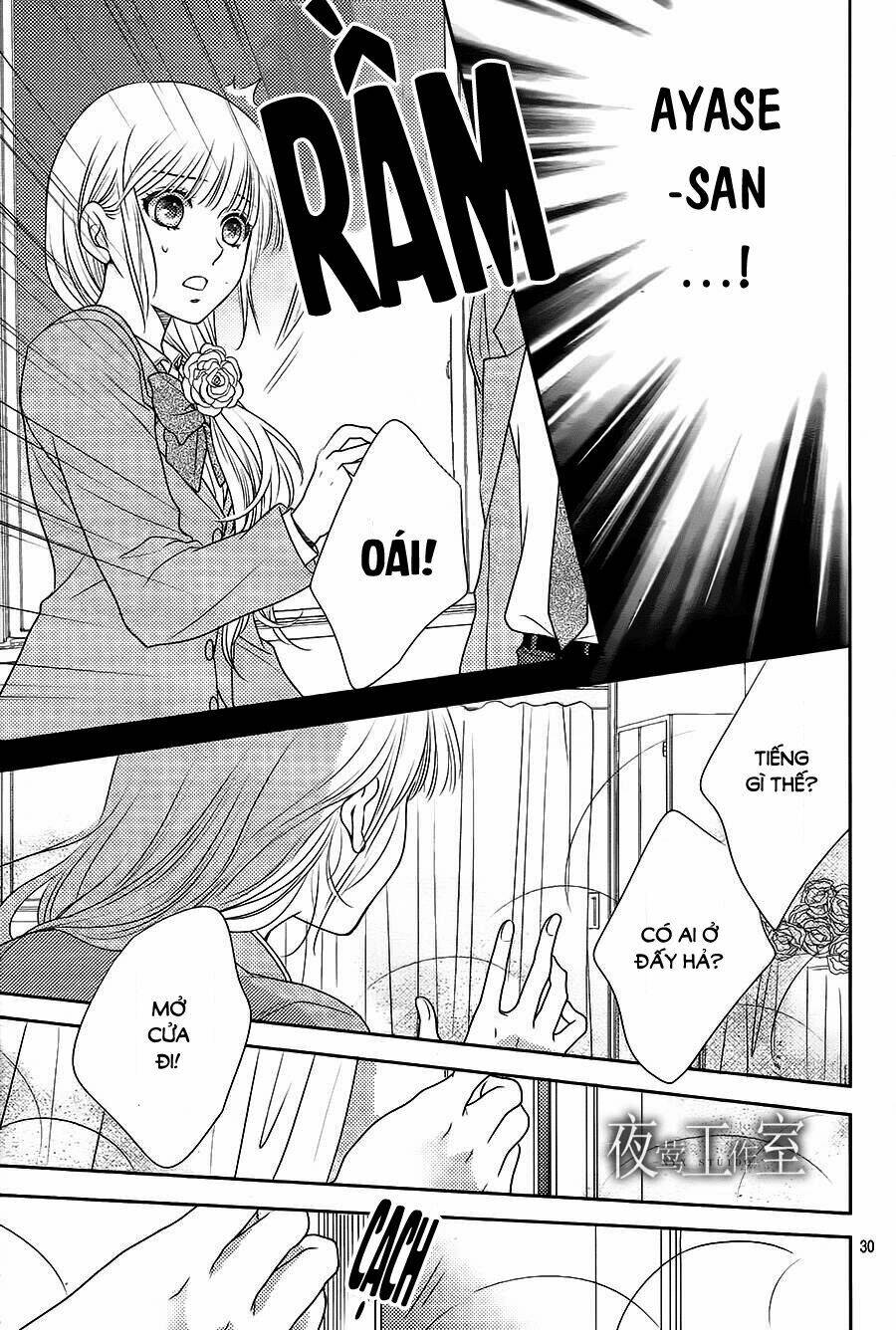Nanoka No Kare Chương 61 Ảnh 30