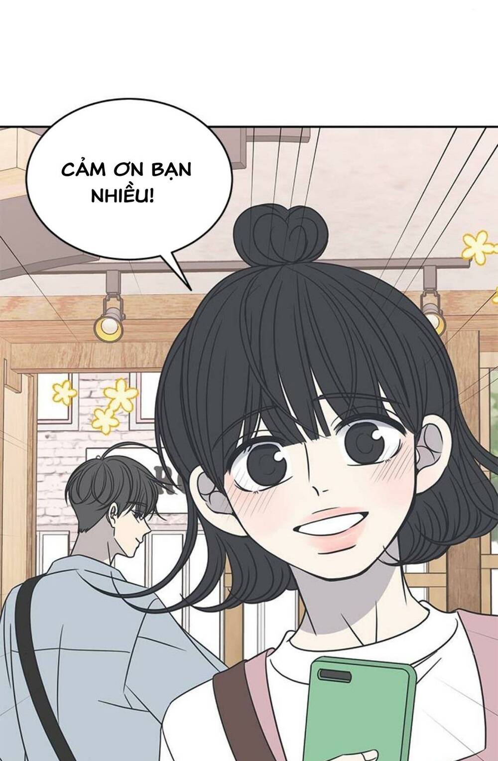 Kế Hoạch Hẹn Hò Của Bareum Chương 90 Ảnh 39