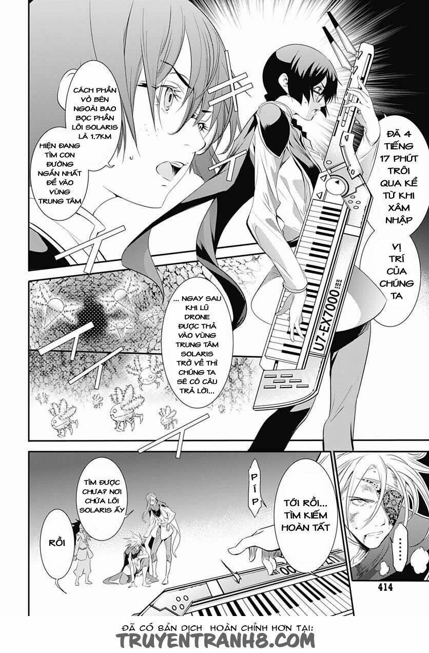 Q (Shihira Tatsuya) Chương 14 Ảnh 16