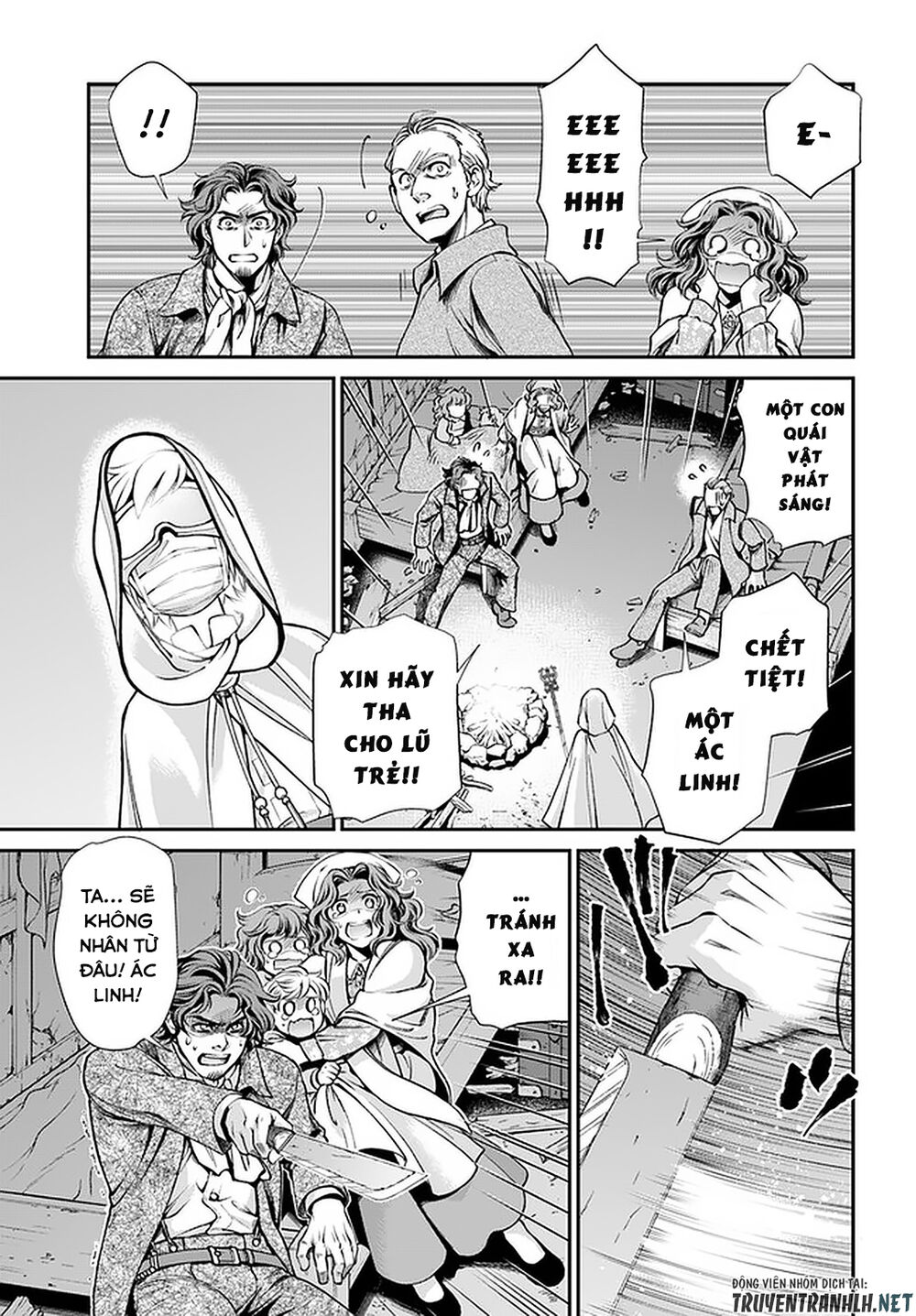 Isekai Yakkyoku Chương 30.2 Ảnh 13