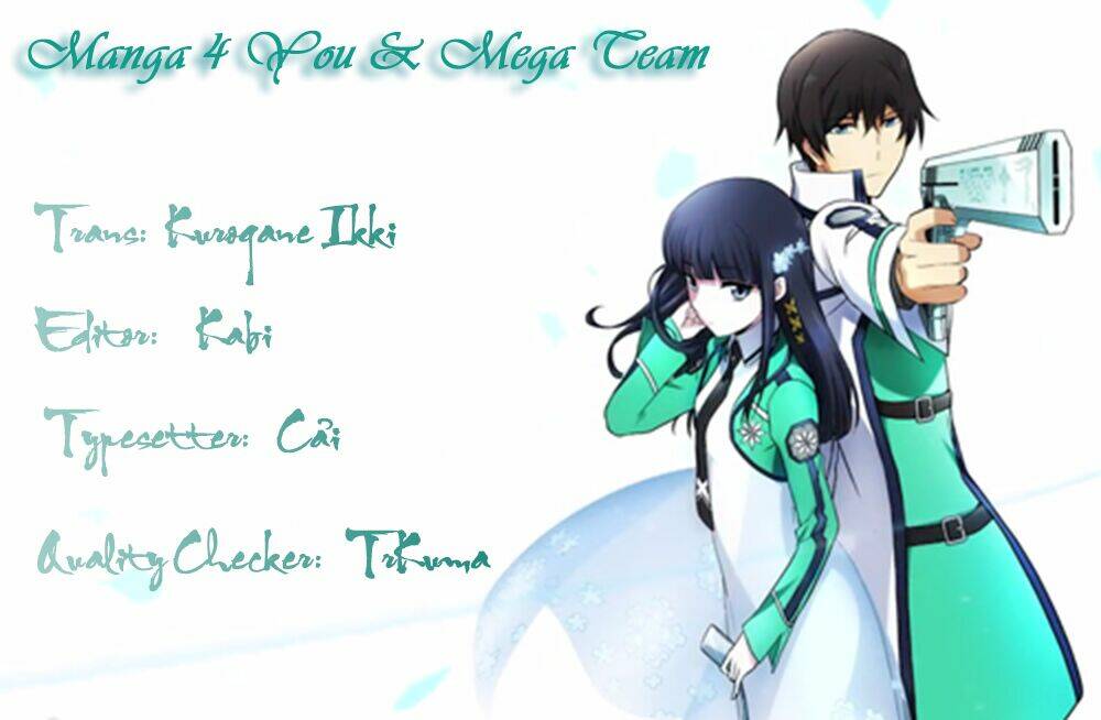 Mahouka Koukou No Rettousei Chương 20 Ảnh 2