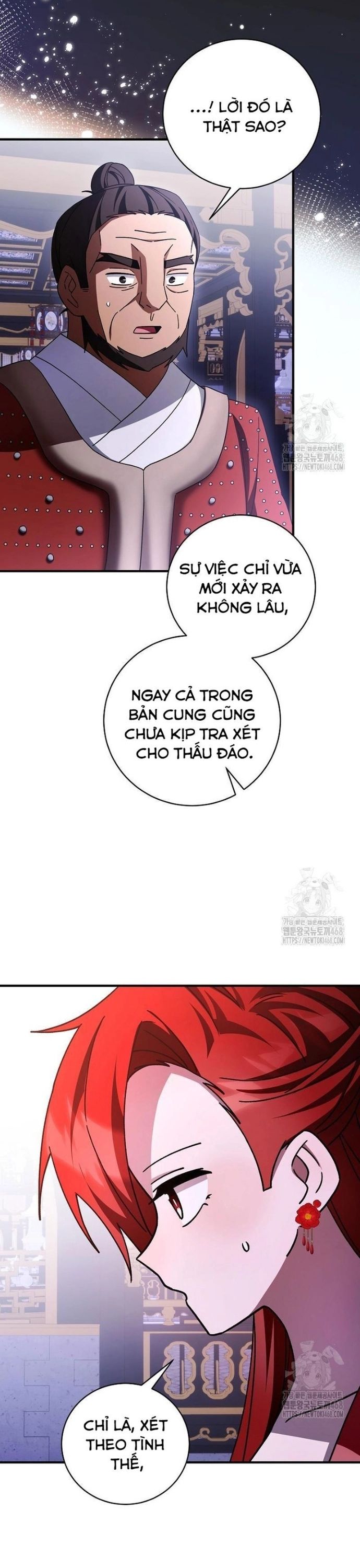 Sinh Tồn Trong Cuốn Tiểu Thuyết Romance Fantasy Chương 42 Ảnh 7