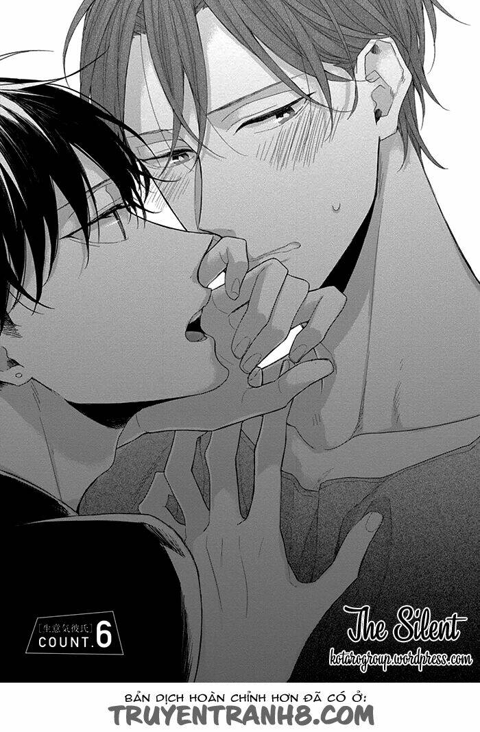 Namaiki Kareshi Chương 6 Ảnh 3