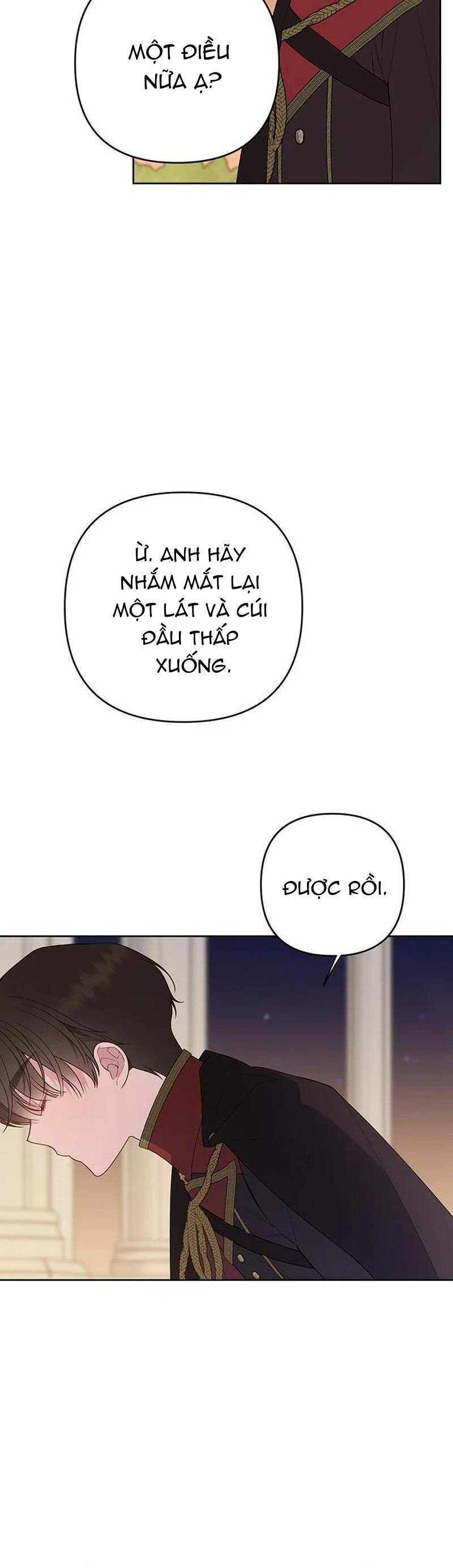 Bạo Chúa Bé Con Chương 103 Ảnh 26