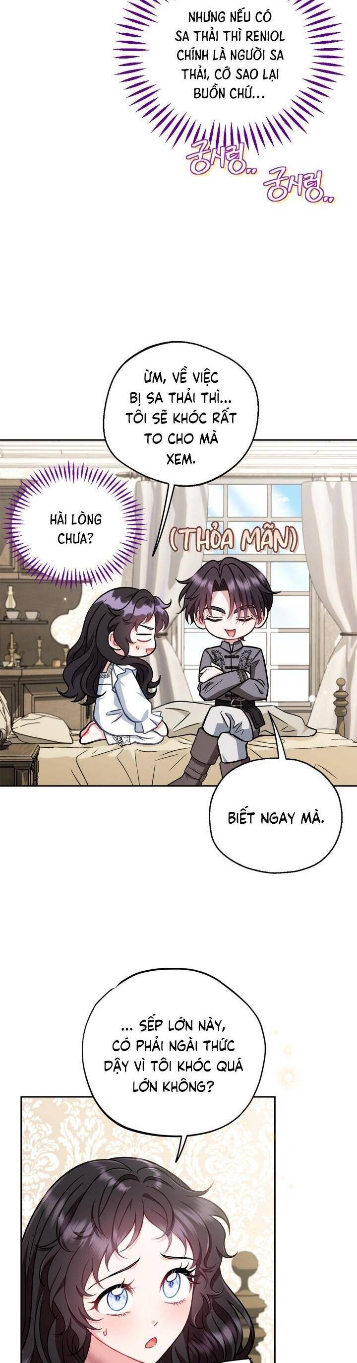 Trở Thành Người Giám Định Chất Độc Cho Thế Lực Hắc Ám Chương 42 Ảnh 30