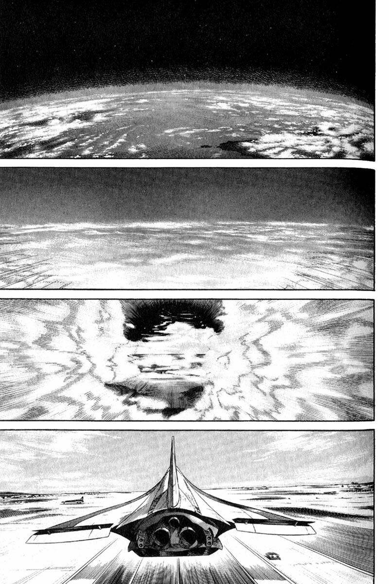 Planetes Chương 4 Ảnh 6