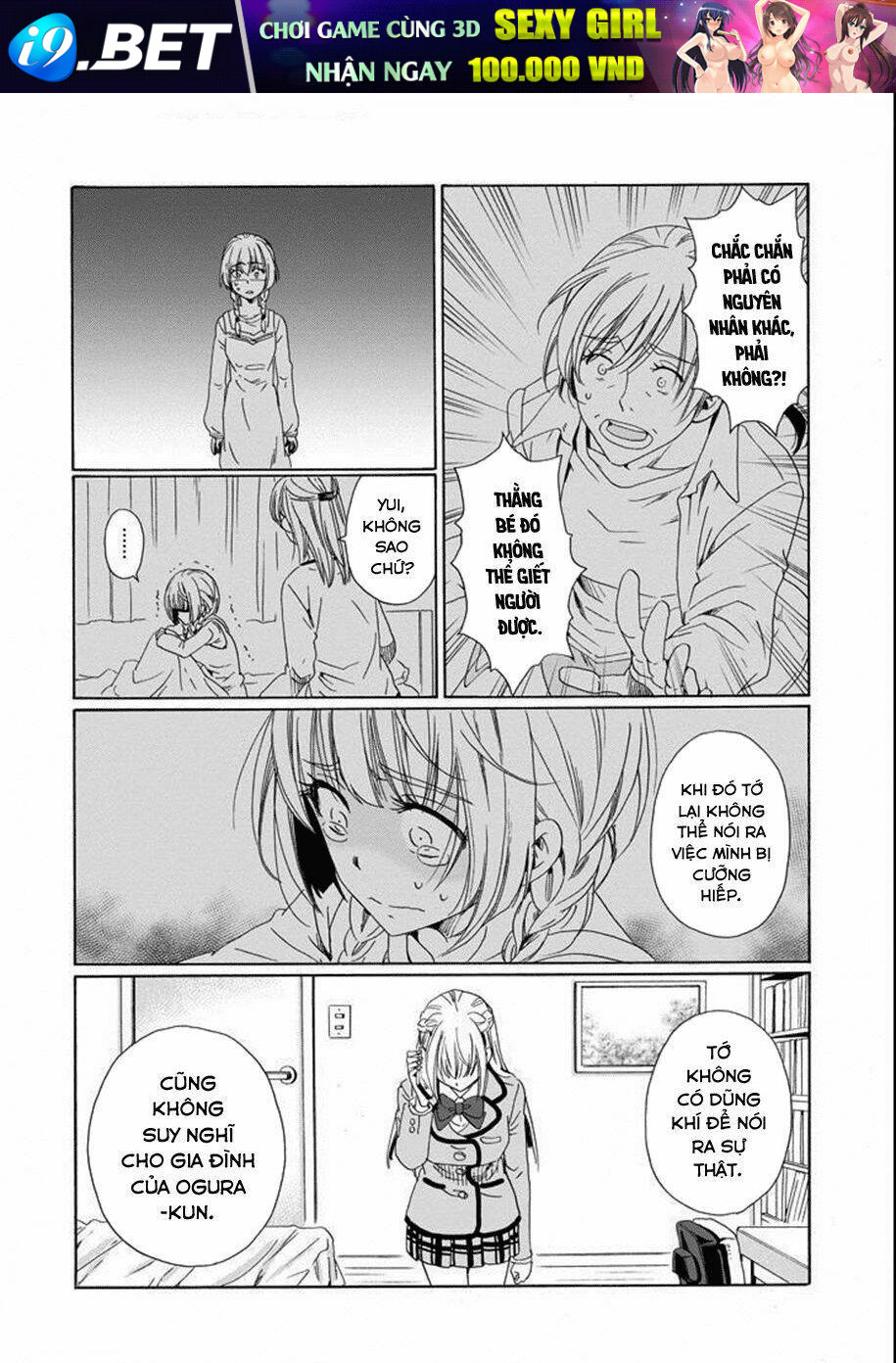 Boku No Namae Wa "Shounen A" Chương 14 Ảnh 19