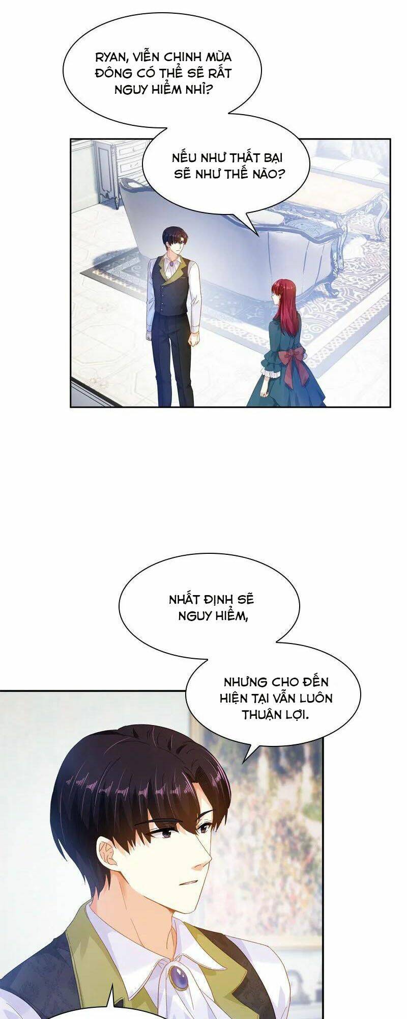 Ác Nữ Cải Biến Chương 66 Ảnh 8