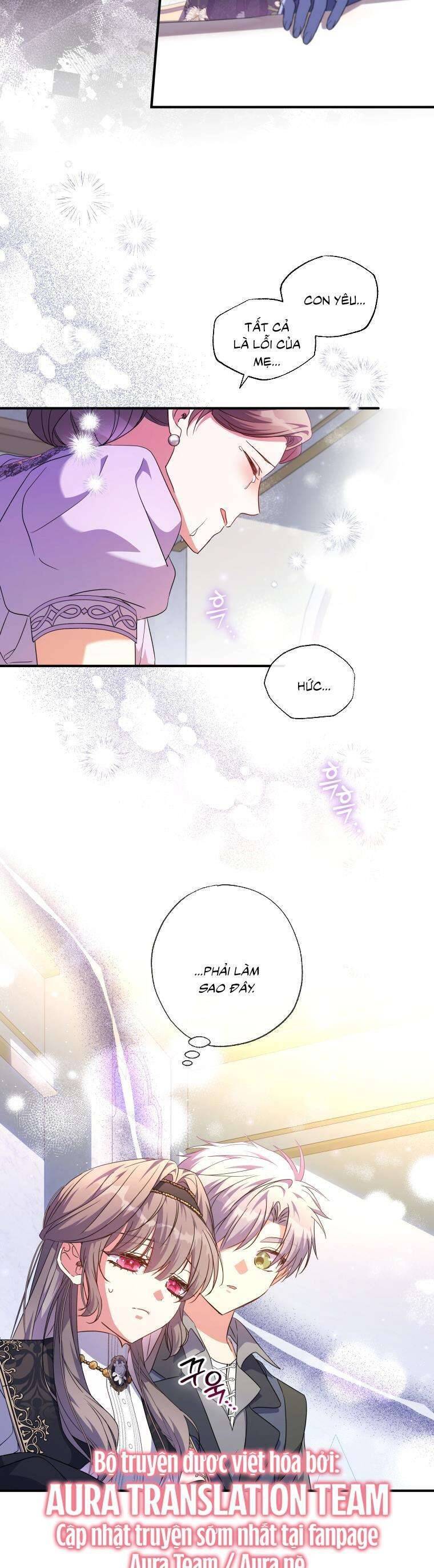 Thánh Nữ Được Đại Công Tước Nhận Nuôi Chương 52 Ảnh 13