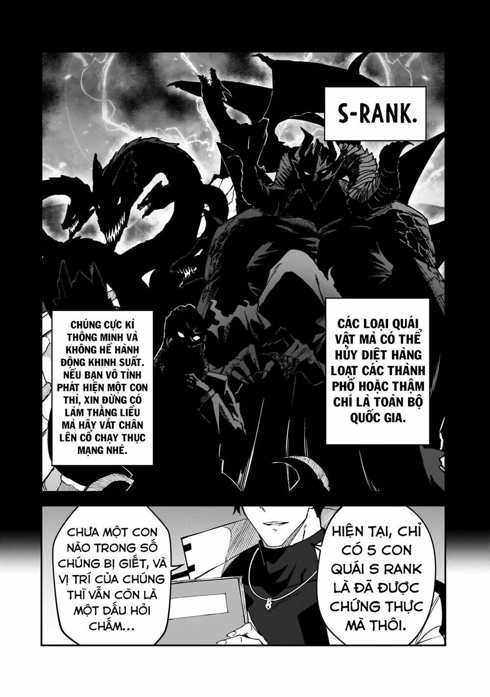 S Rank Boukensha De Aru Ore No Musume-Tachi Wa Juudo No Father Con Deshita Chương 36 Ảnh 9
