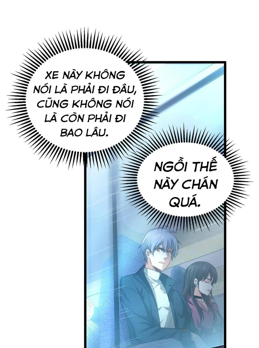 Trong Tôi Có Quỷ Chương 7 Ảnh 10