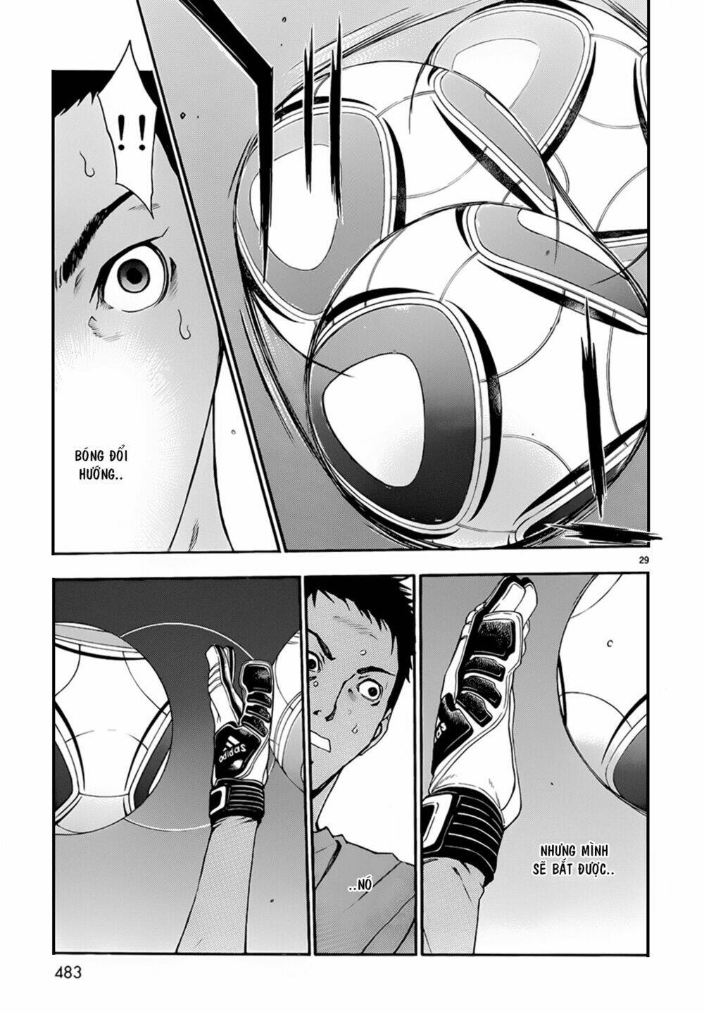 Shuukyuu Shoujo Chương 30 Ảnh 31