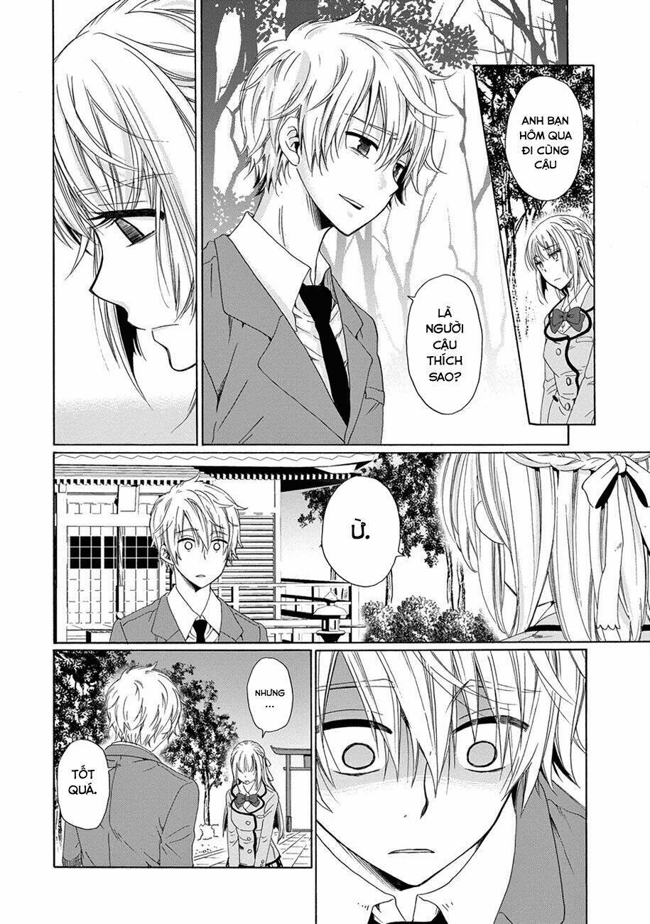 Boku No Namae Wa "Shounen A" Chương 12 Ảnh 21