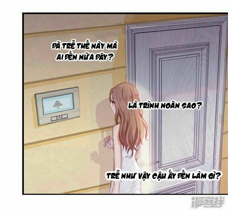 Năm Ấy Gặp Được Em Là Điều May Mắn Chương 7 Ảnh 10