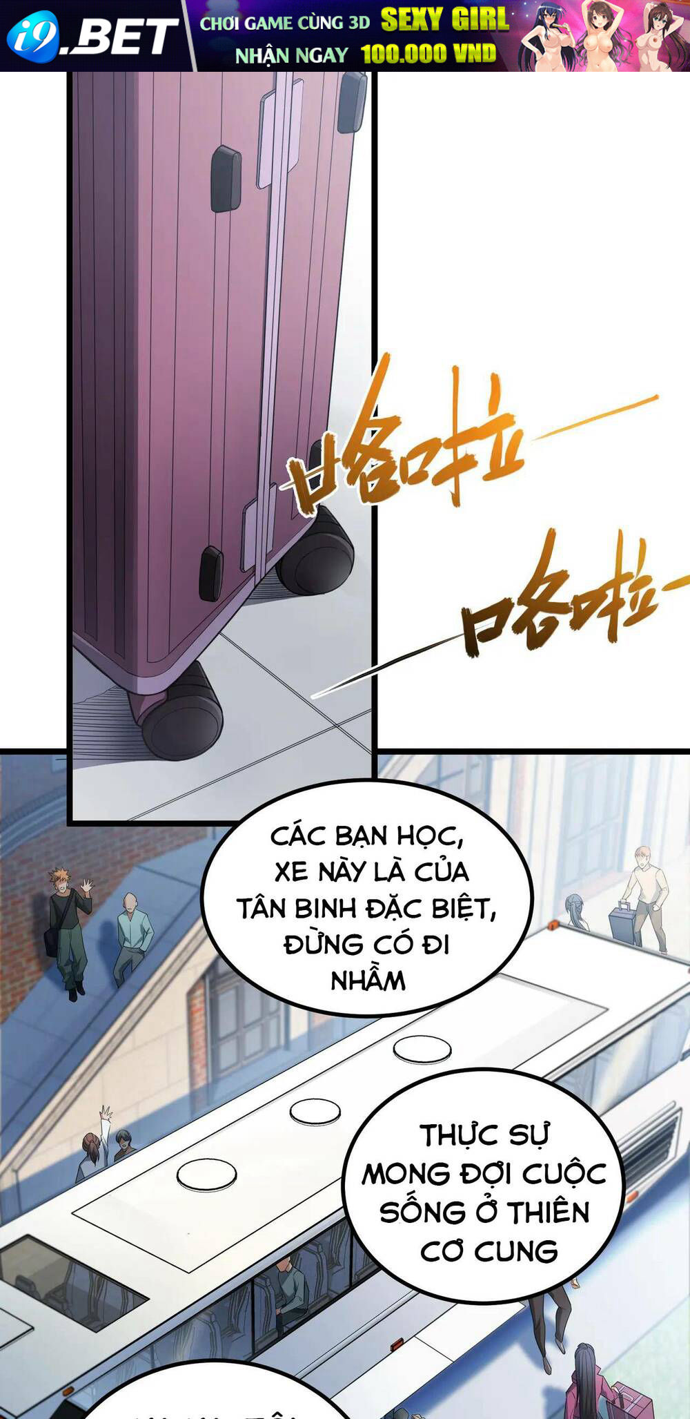 Trong Tôi Có Quỷ Chương 7 Ảnh 2