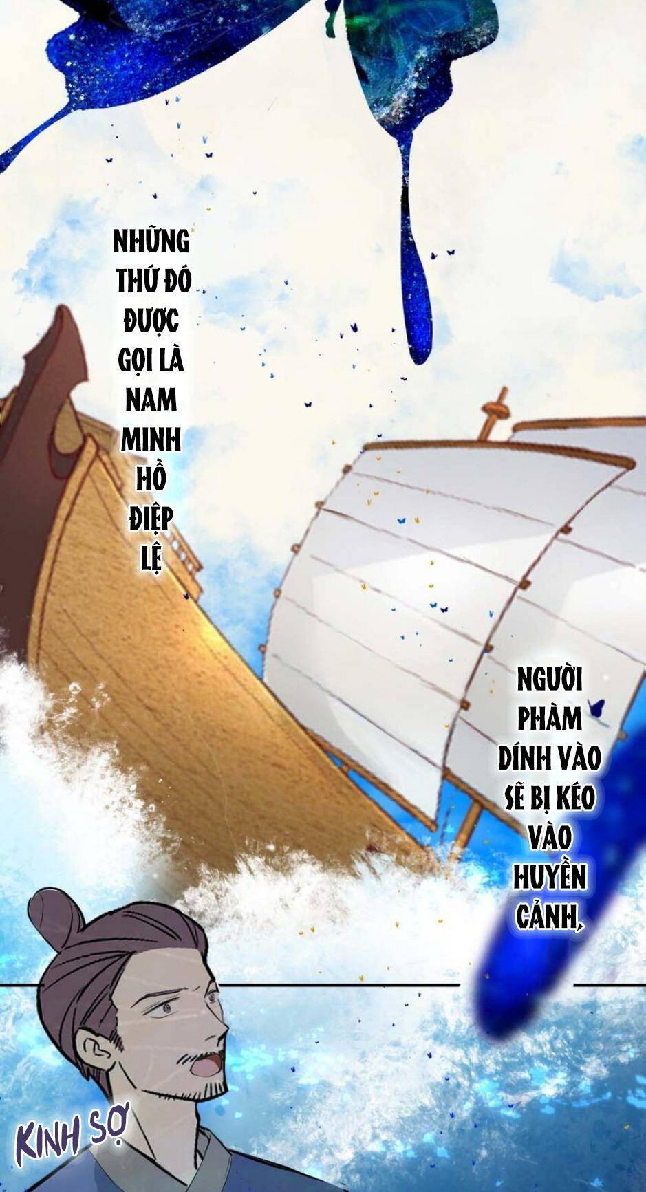 Hoa Để Nhân Gian Ức Vạn Thế Chương 11 Ảnh 31