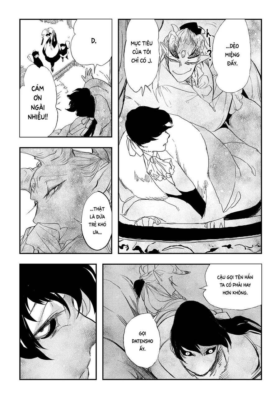 Madk Chương 6 Ảnh 17