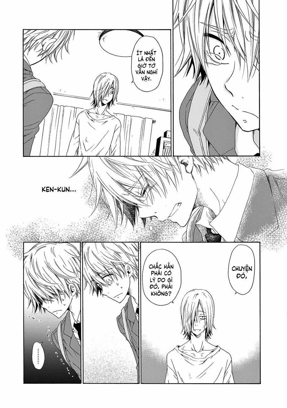 Boku No Namae Wa "Shounen A" Chương 10 Ảnh 24