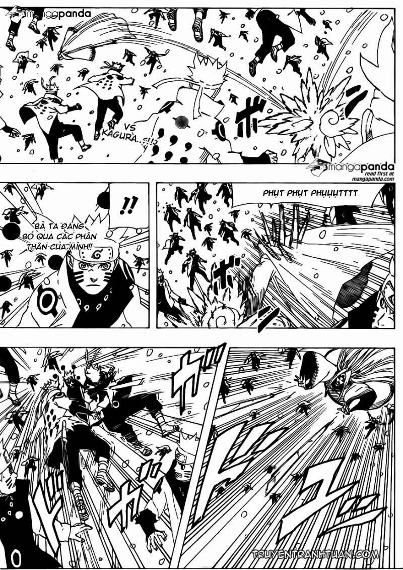 Naruto - Cửu Vĩ Hồ Ly Chương 686 Ảnh 6