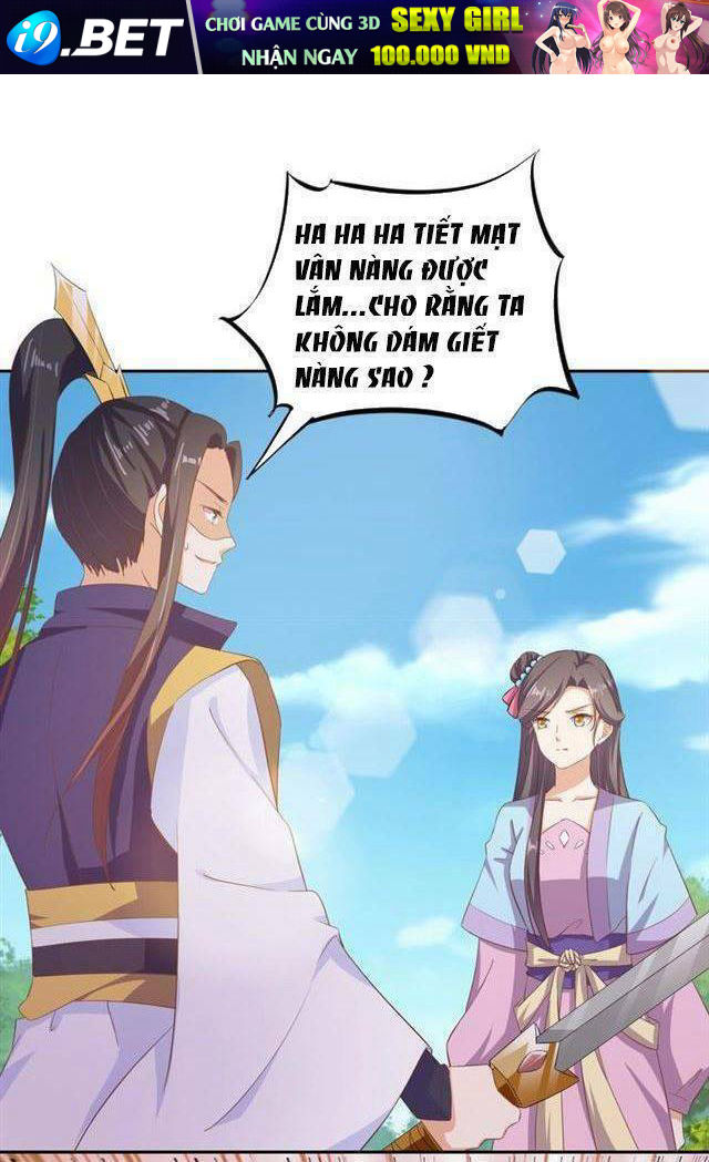 Ngạo Kiều Vương Gia Huyên Náo Phi Chương 56 Ảnh 39