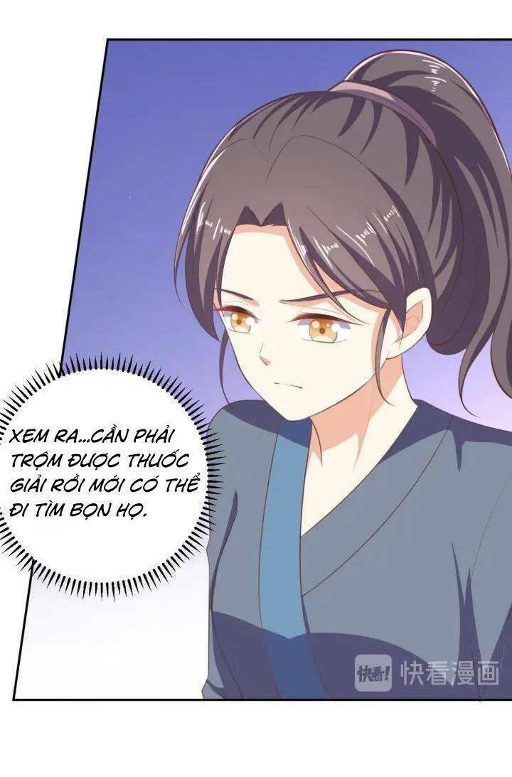 Ngạo Kiều Vương Gia Huyên Náo Phi Chương 65 Ảnh 16