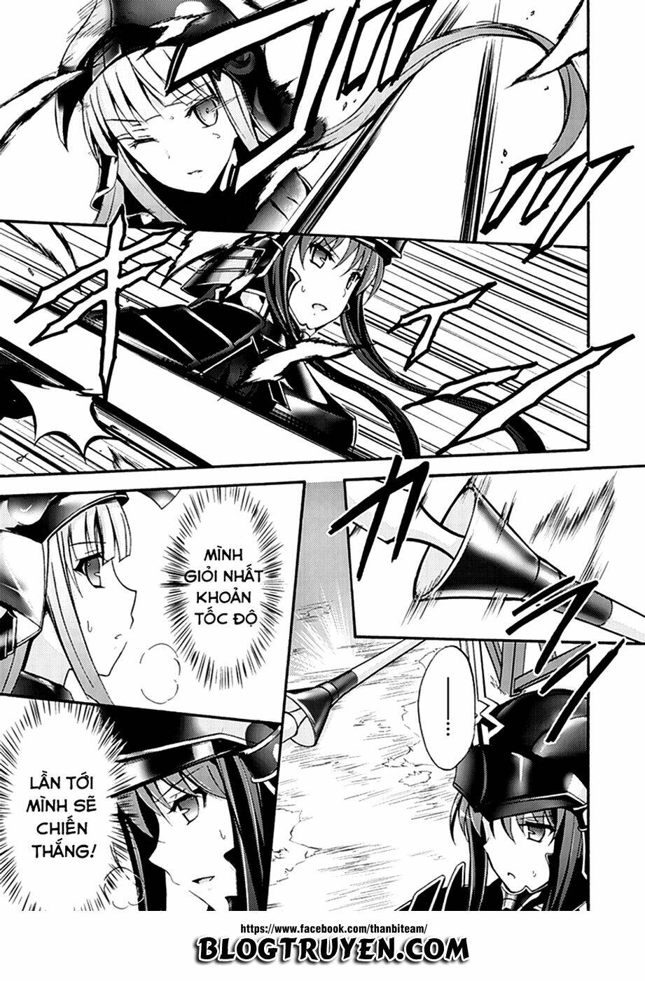 Valkyrie Romanze Chương 12 Ảnh 12
