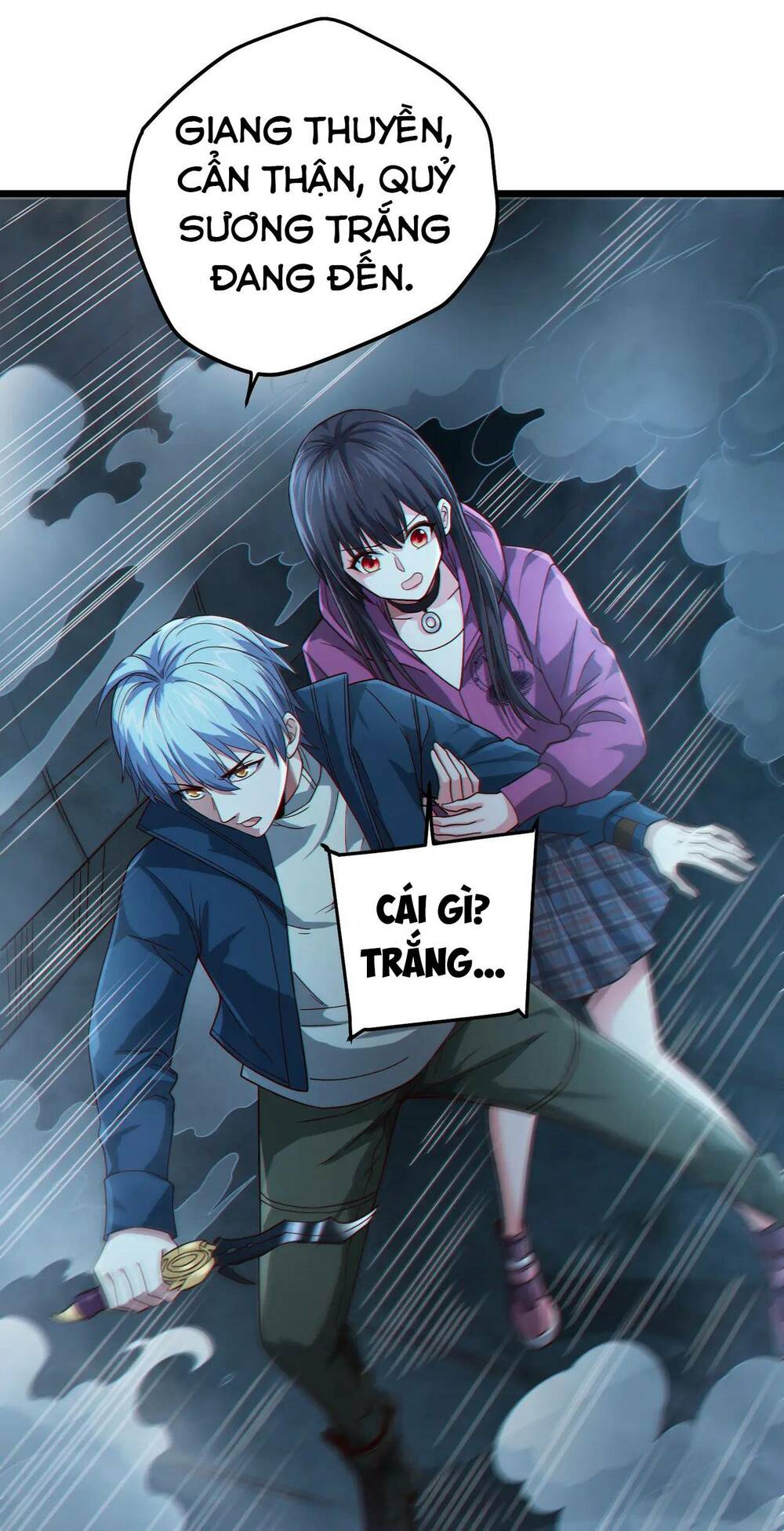 Trong Tôi Có Quỷ Chương 7 Ảnh 74